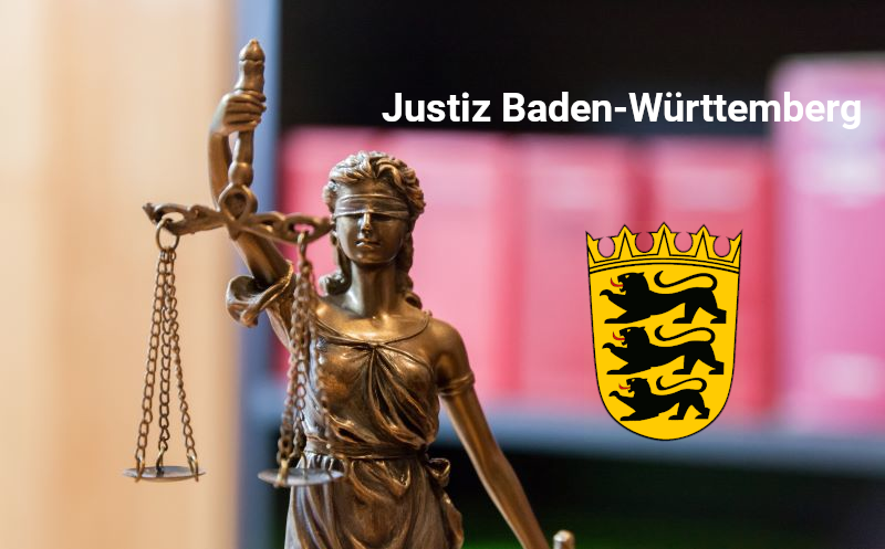 Einstellungstest Justiz Baden-Württemberg