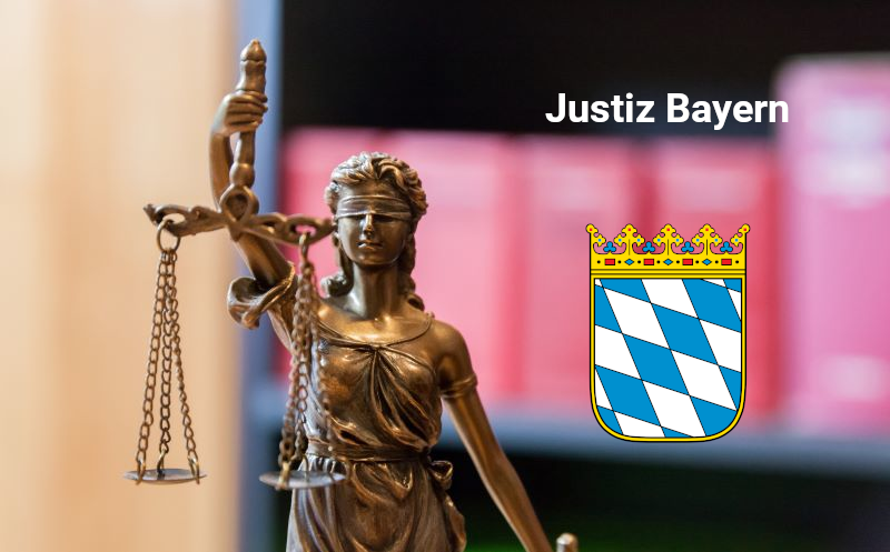 Einstellungstest Justiz Bayern