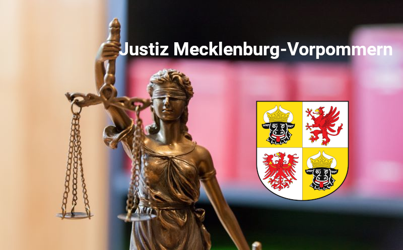 Einstellungstest Justiz Mecklenburg-Vorpommern