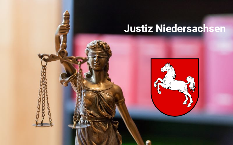 Einstellungstest Justiz Niedersachsen