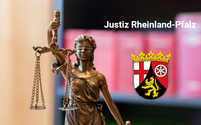 Einstellungstest Justiz Rheinland-Pfalz