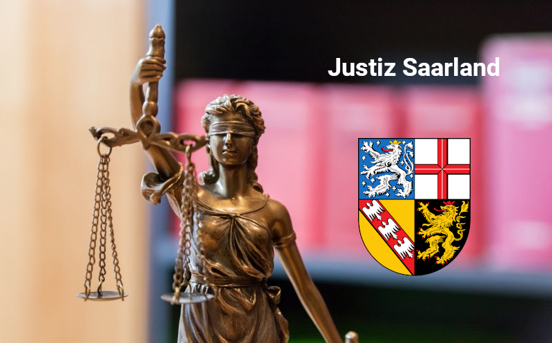 Einstellungstest Justiz Saarland