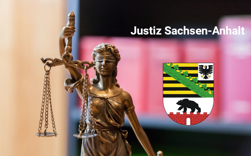 Einstellungstest Justiz Sachsen-Anhalt