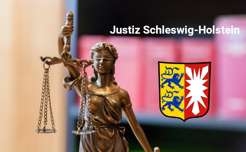 Einstellungstest Justiz Schleswig-Holstein
