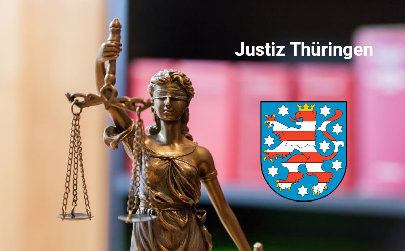 Einstellungstest Justiz Thüringen
