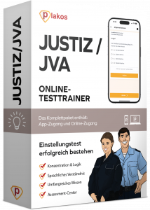 JVA Testtrainer Justiz