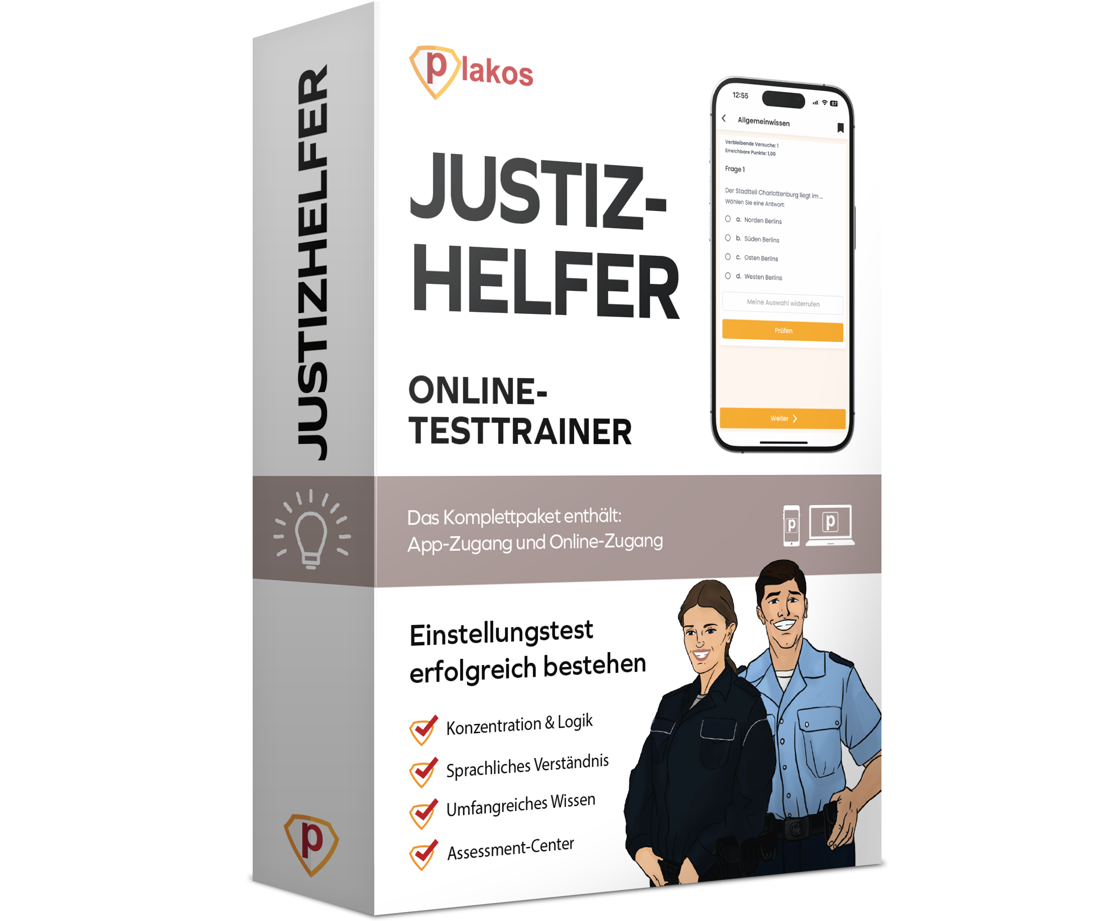 Justizhelfer
