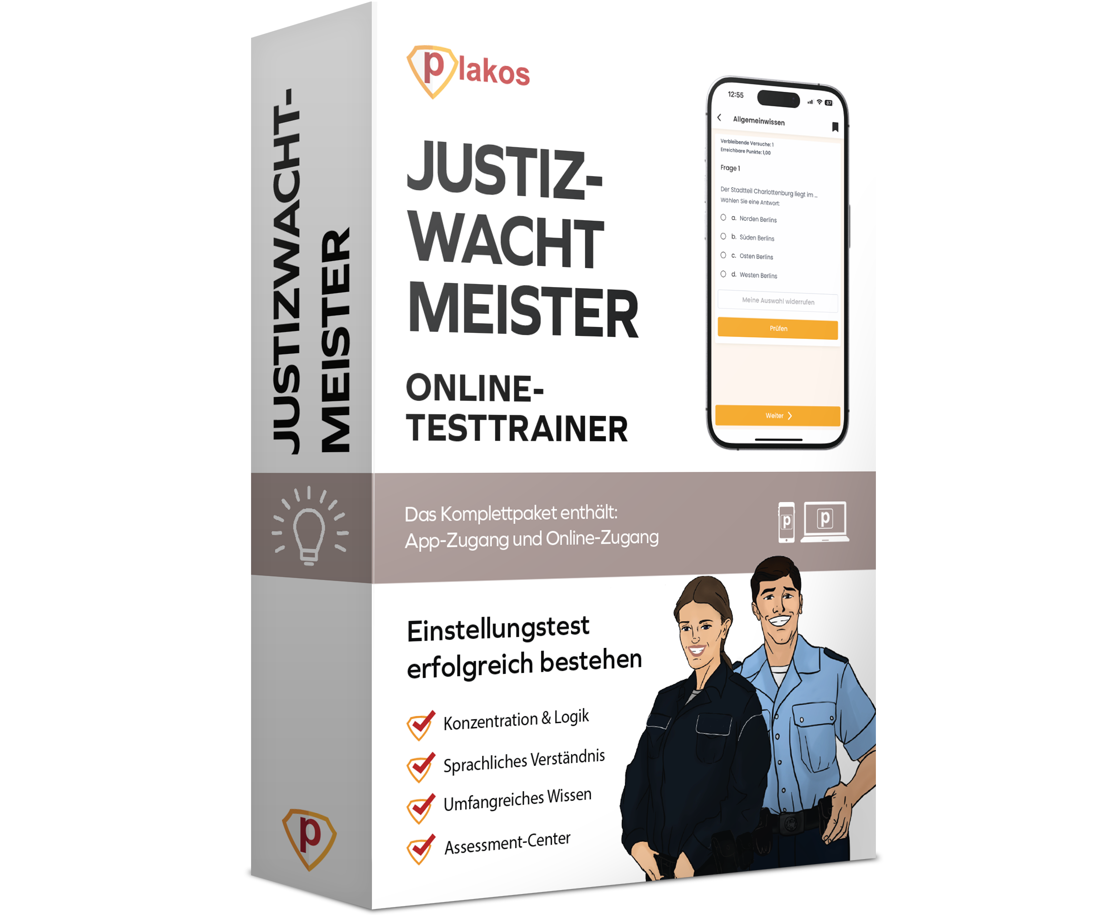 Justizwachtmeister