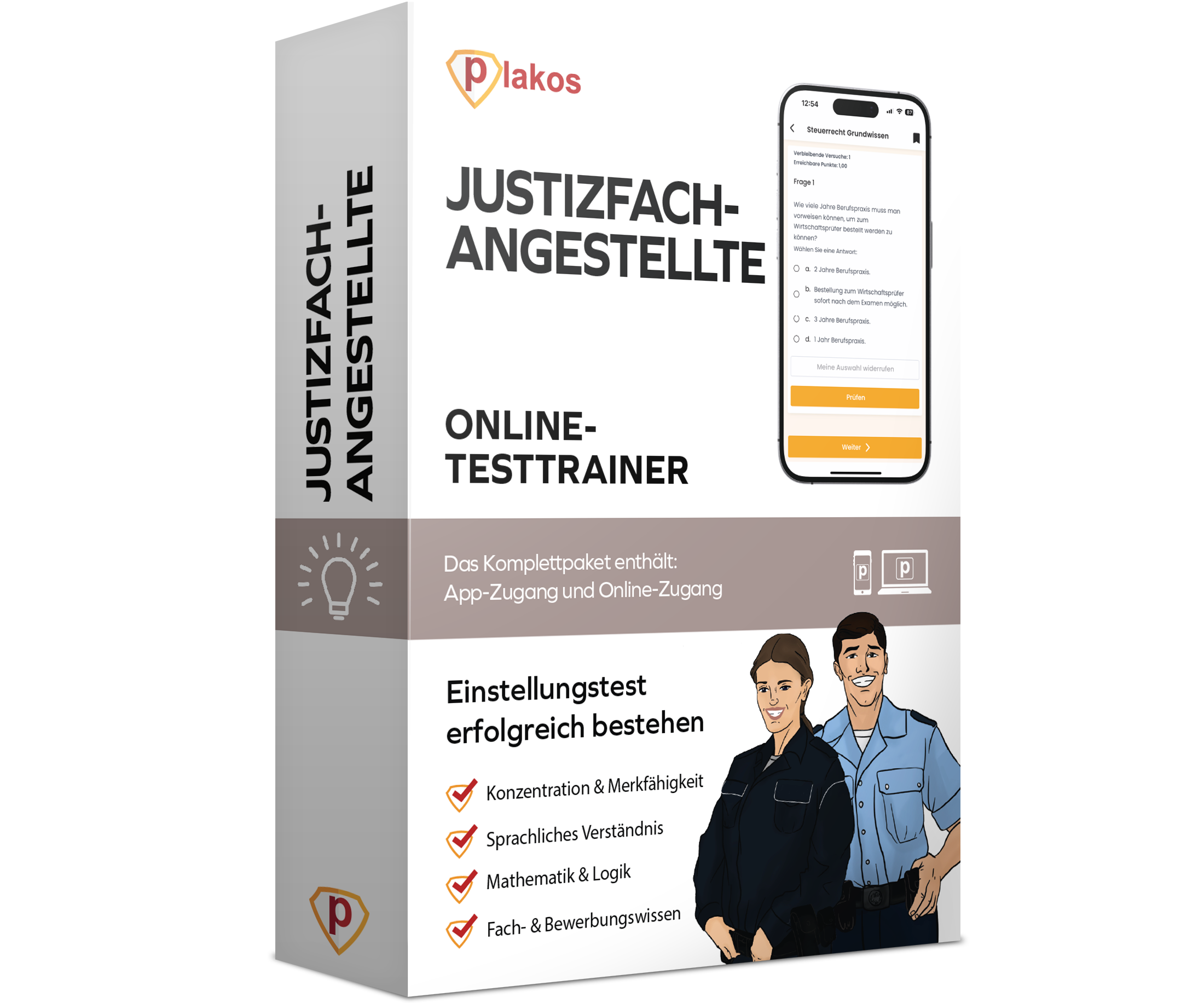 Justizfachangestellte